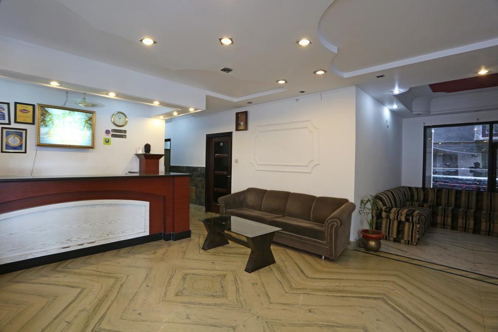 Hotel Katra Residency Ngoại thất bức ảnh