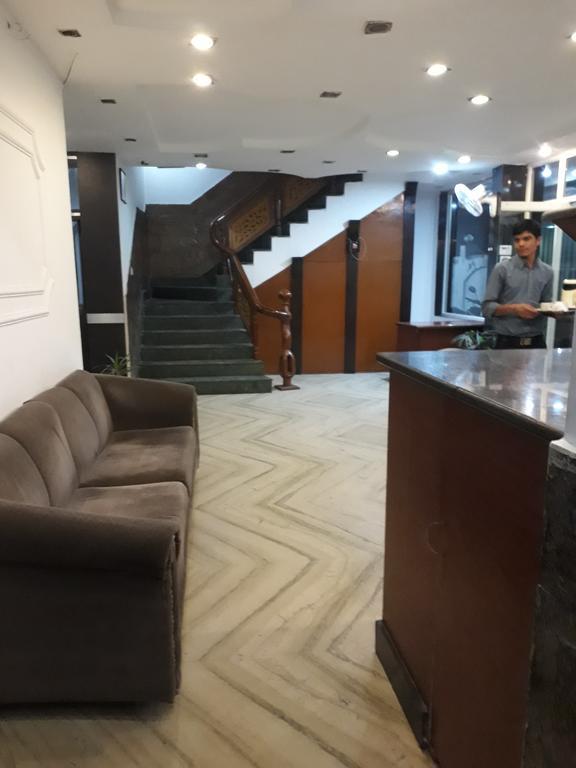 Hotel Katra Residency Ngoại thất bức ảnh