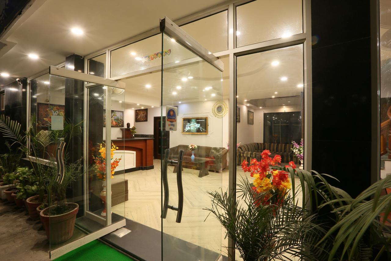 Hotel Katra Residency Ngoại thất bức ảnh