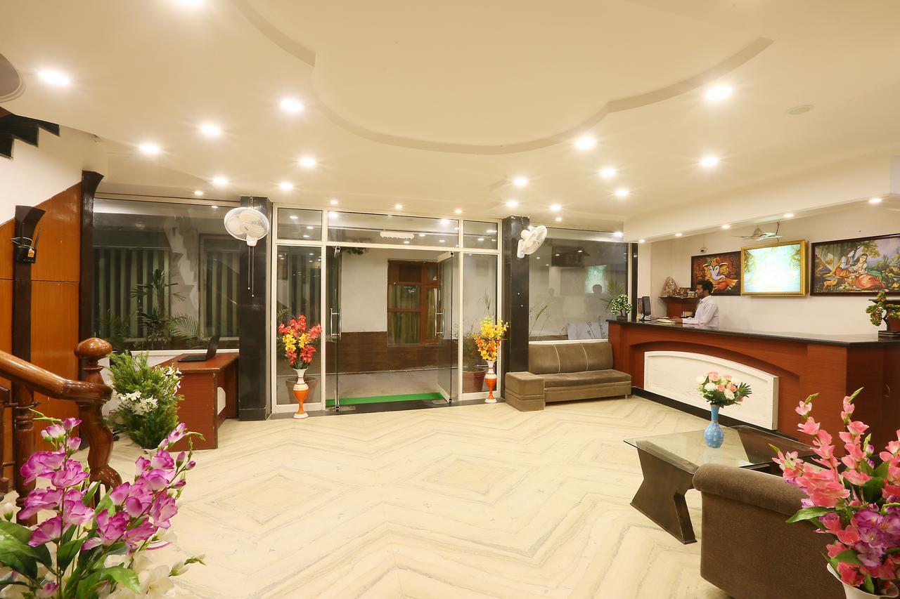 Hotel Katra Residency Ngoại thất bức ảnh