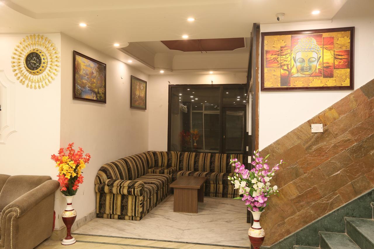 Hotel Katra Residency Ngoại thất bức ảnh