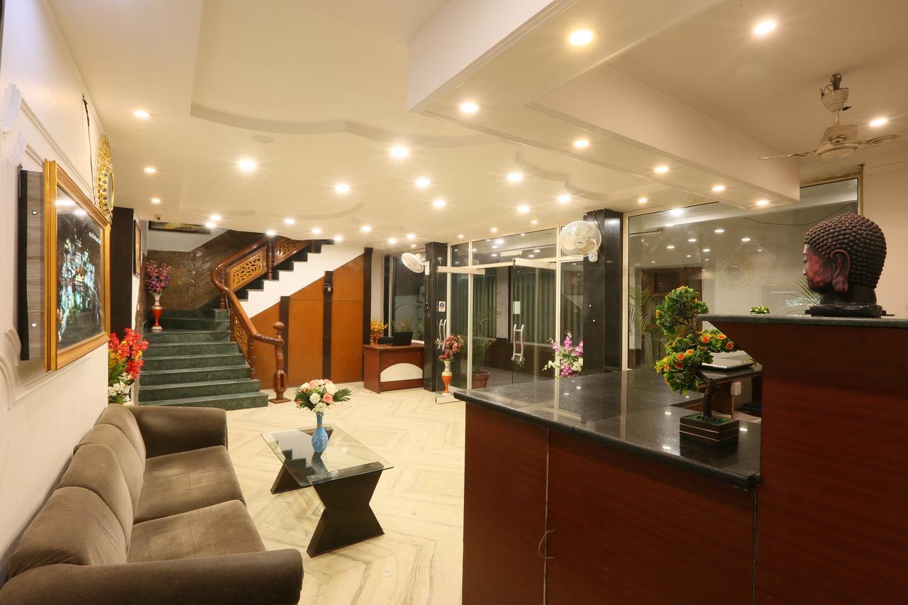 Hotel Katra Residency Ngoại thất bức ảnh